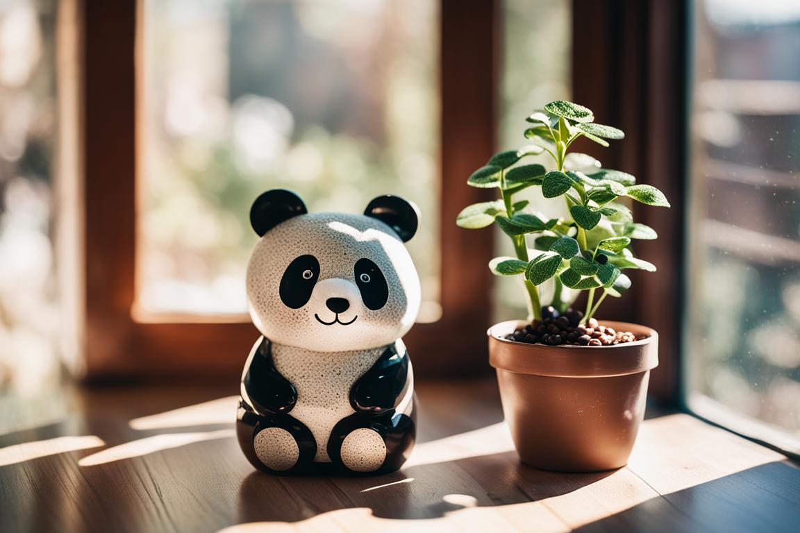 Panda Plant (Kalanchoe tomentosa)