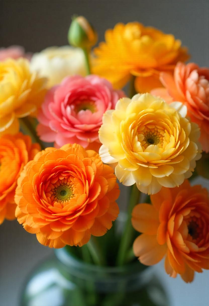 Ranunculus
