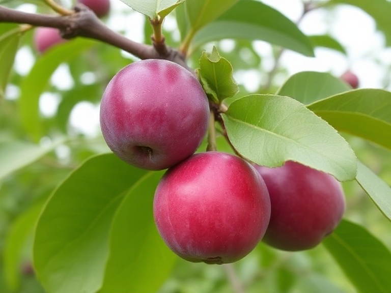 Methley plum Types of Plums