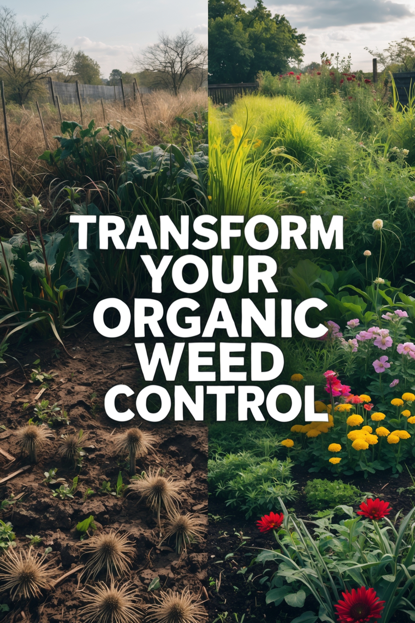 Effective Organic Weed Control Methods for Your Garden