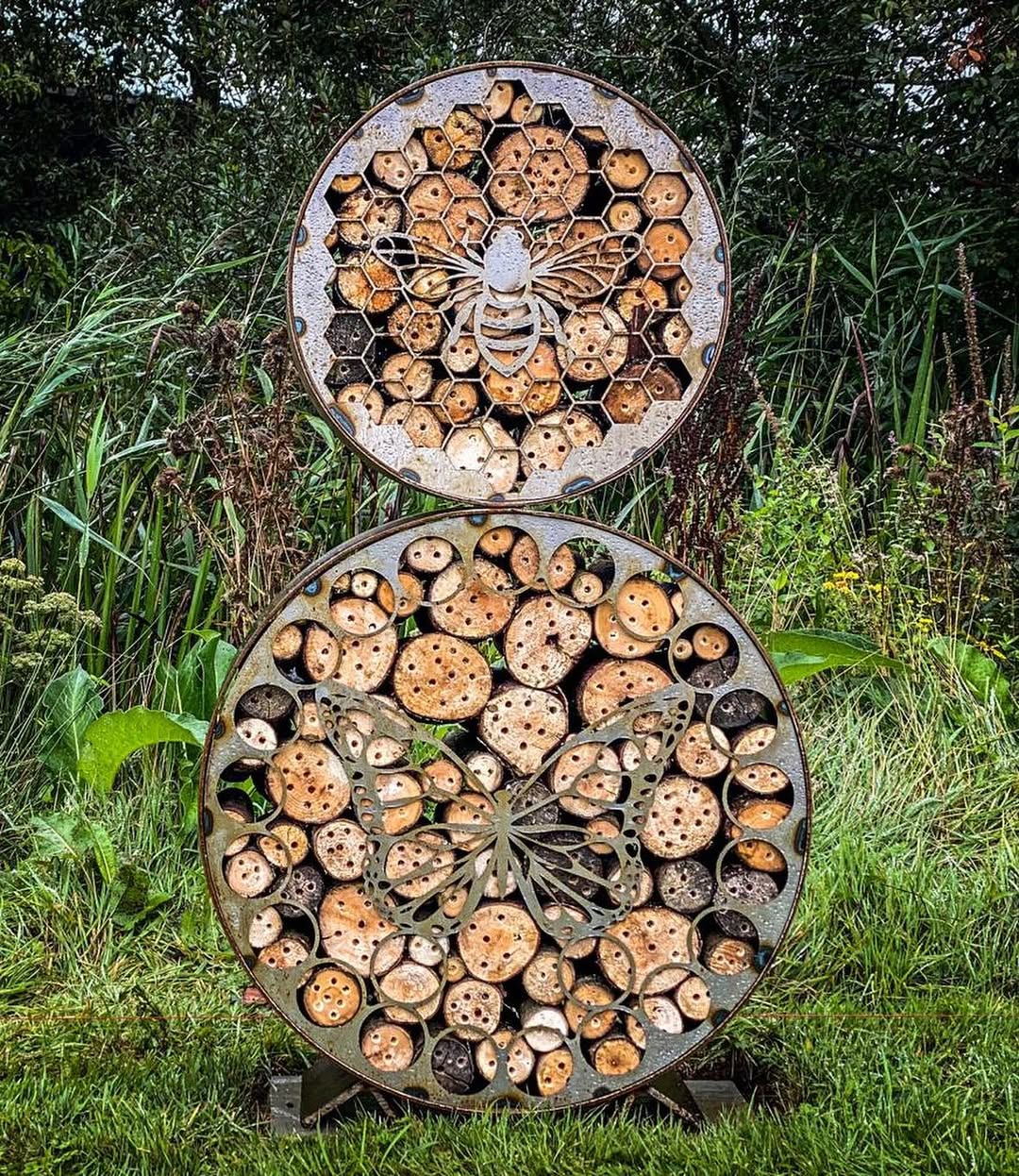 Insect Hotels