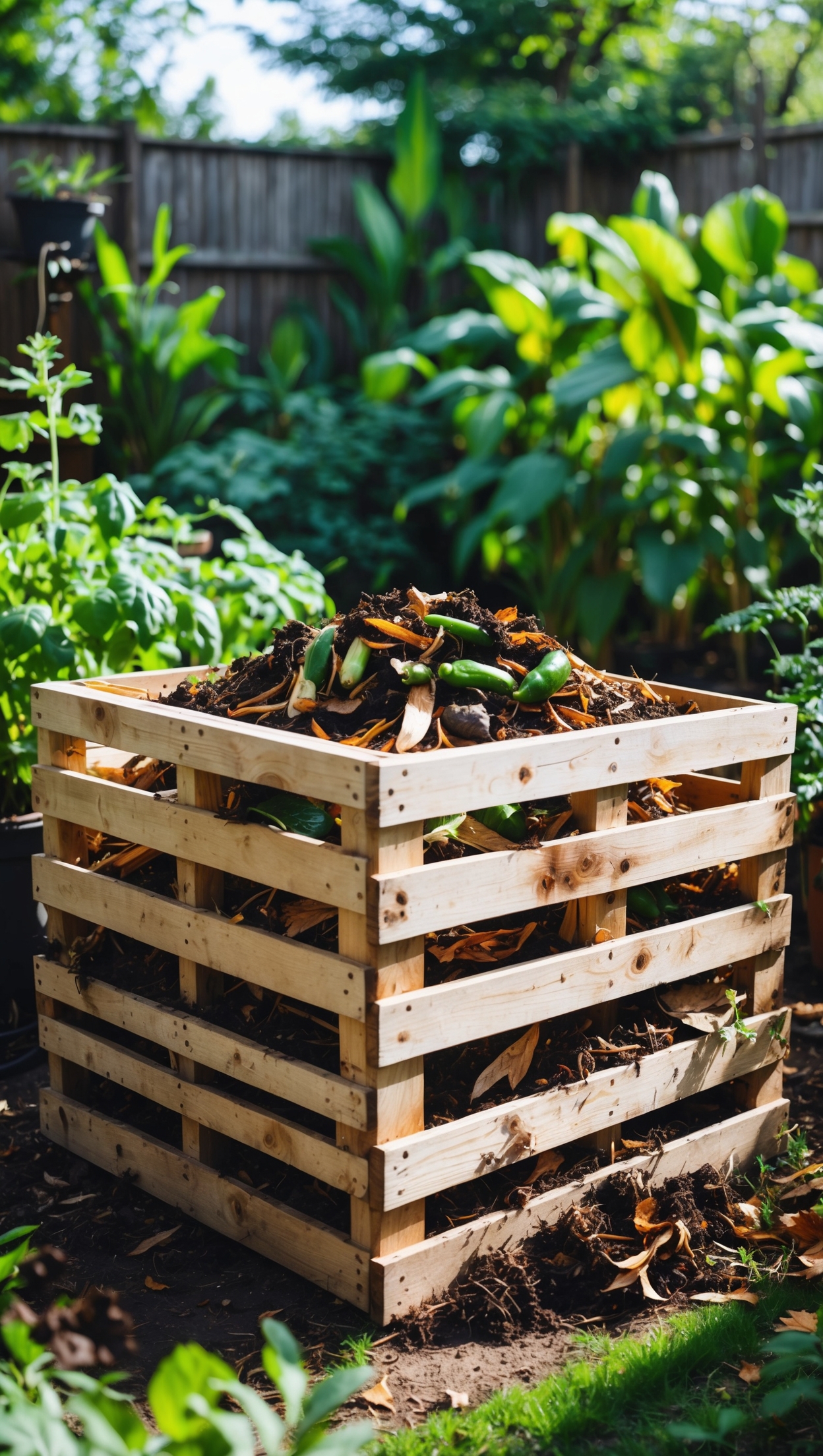 What is a Compost Bin?