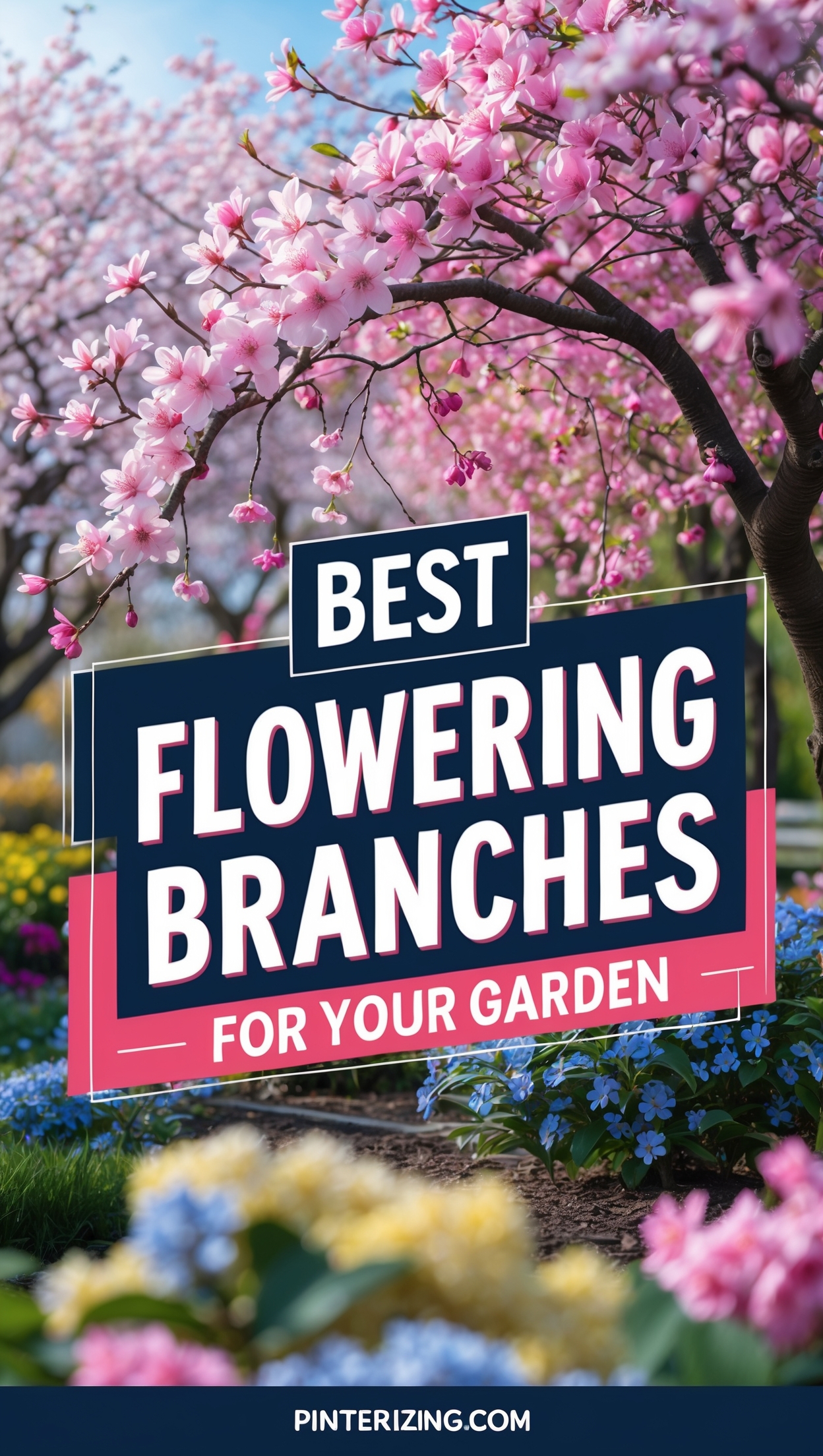 Blooms & Branches: Your Ultimate Guide to Flowering Trees and Shrubs