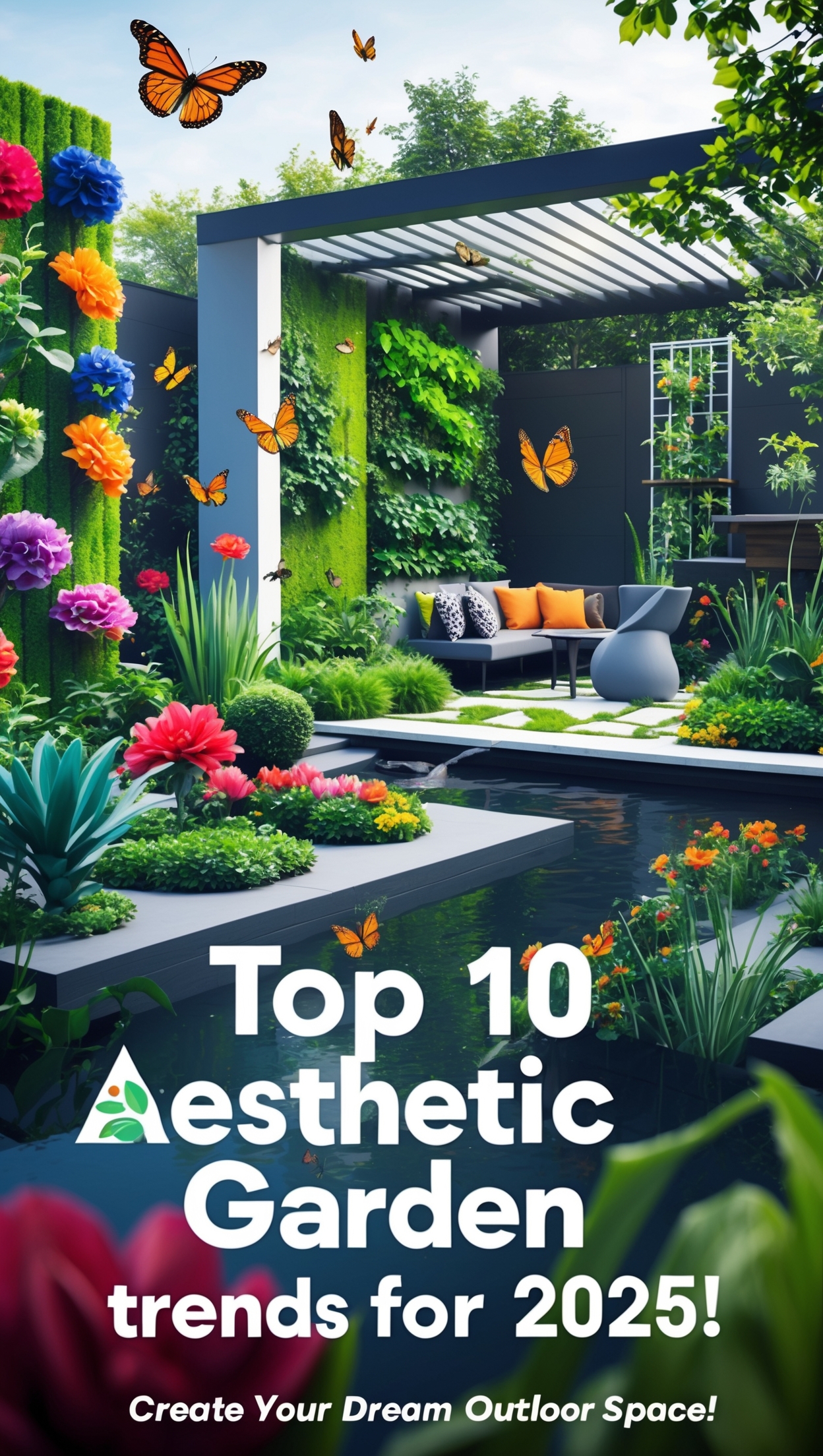 Top 10 Aesthetic Garden Trends for This Year!