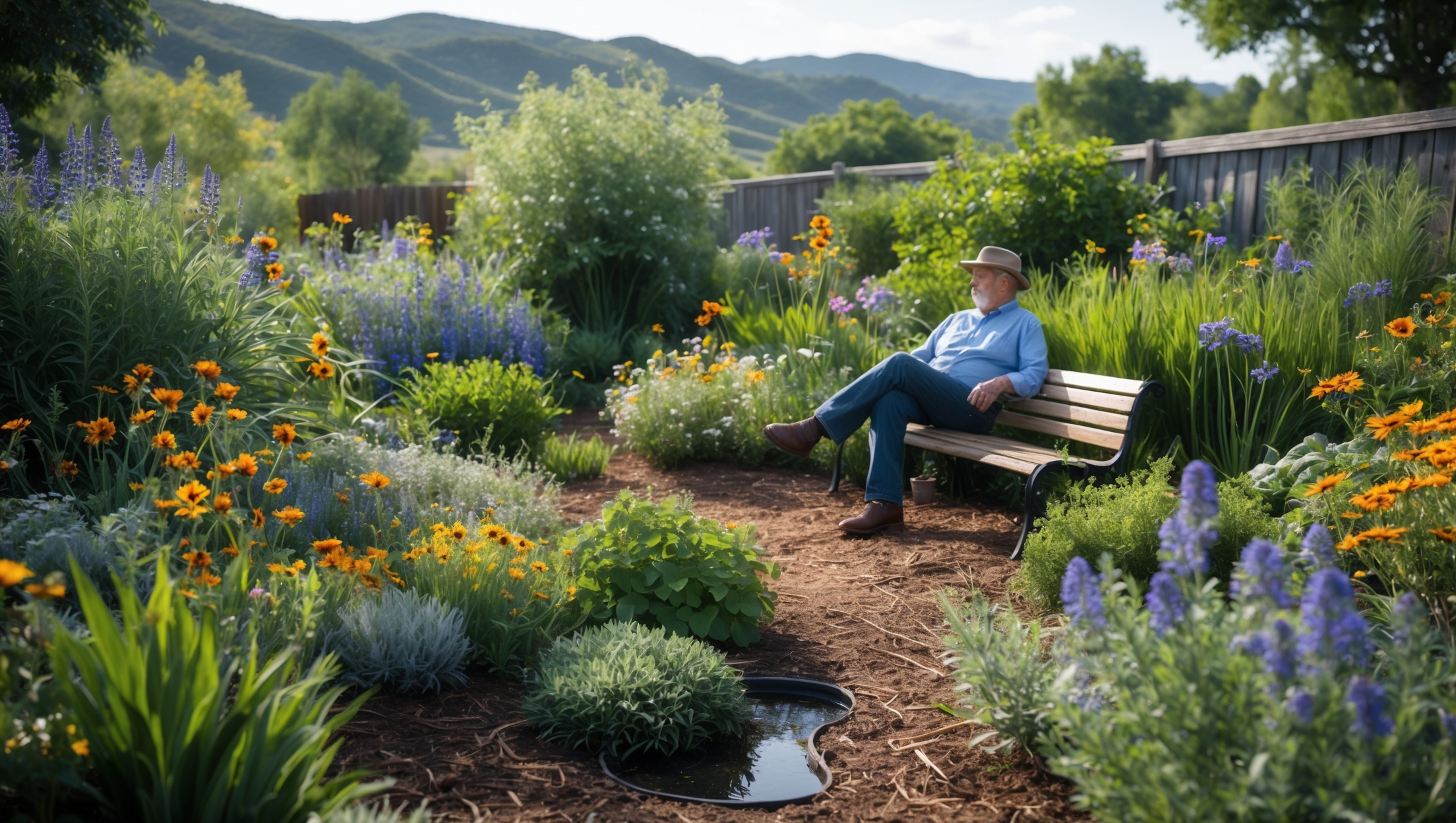 Native Plants Low Effort, High Impact