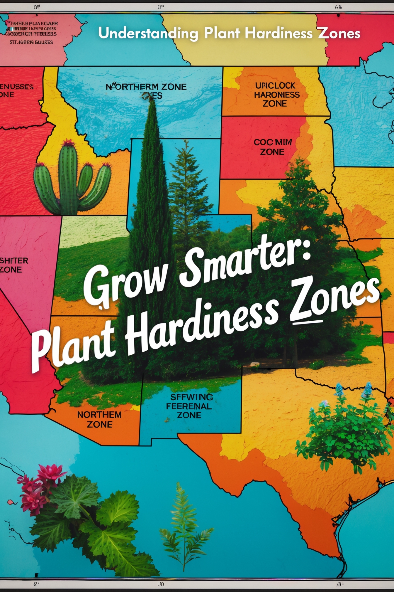 Understanding Plant Hardiness Zones A Beginner