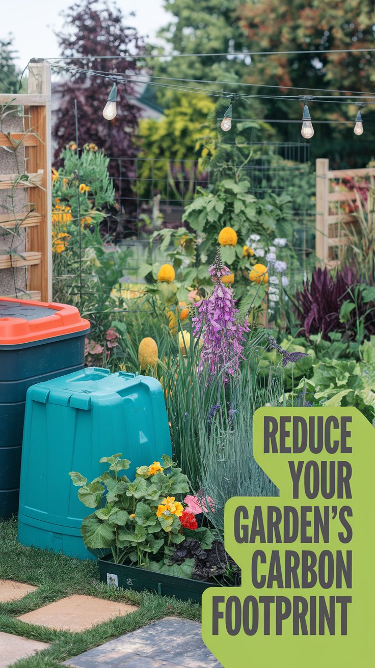 Reduce Your Garden