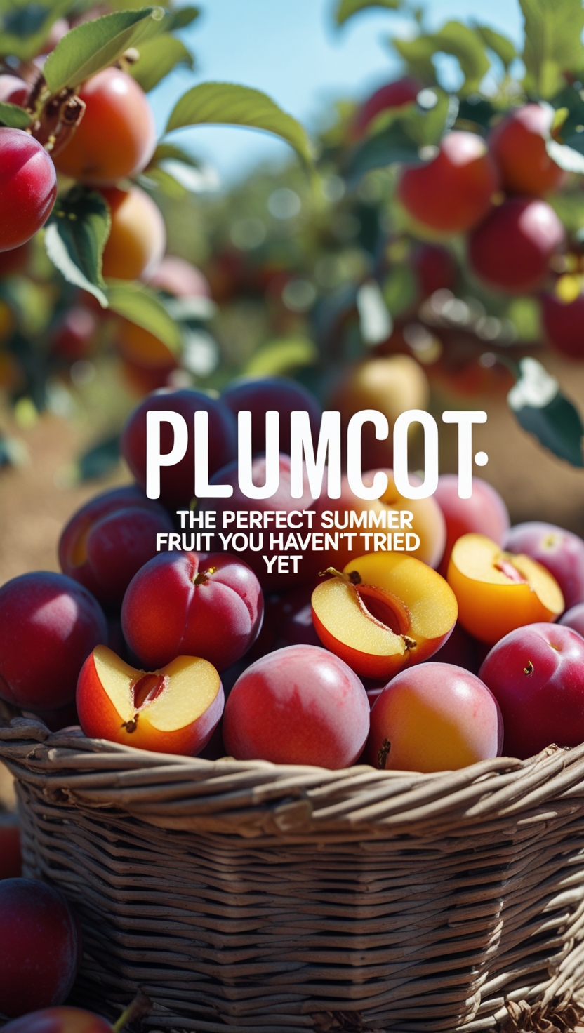 Plumcot The Perfect Summer Fruit You Haven’t Tried Yet