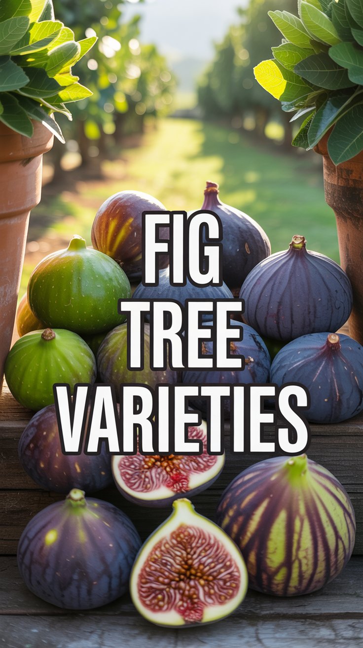 Fig Tree Varieties
