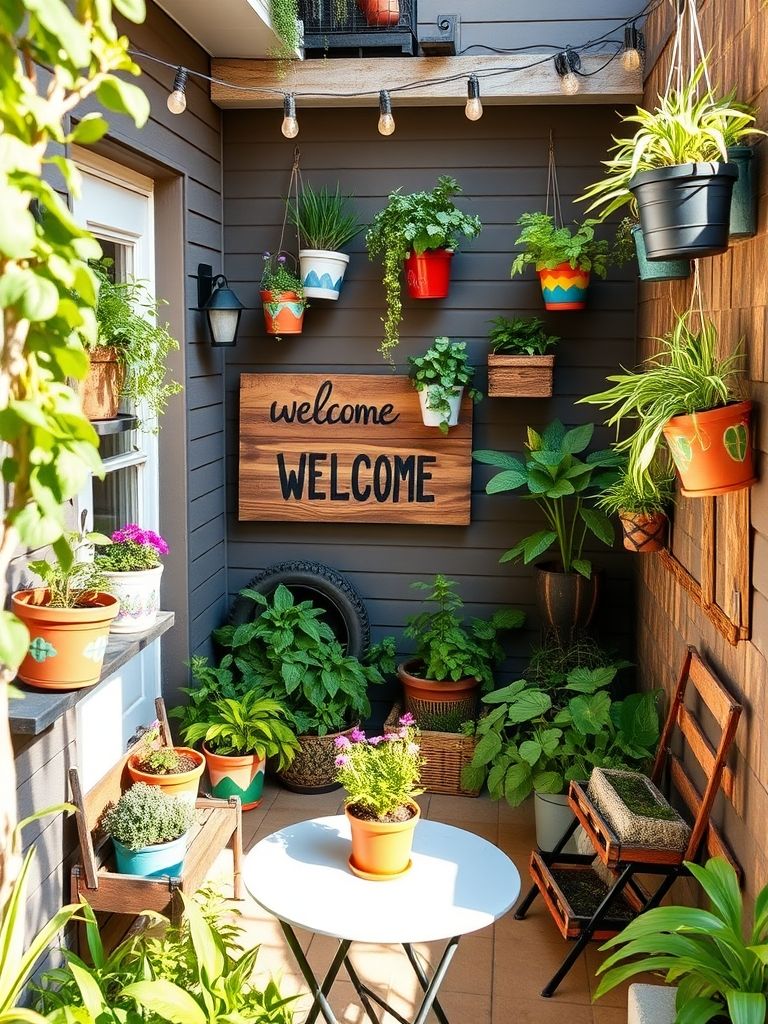 Add DIY Decor for Personality