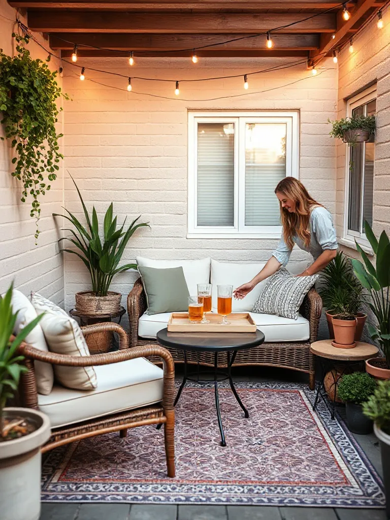 Score Affordable Outdoor Furniture