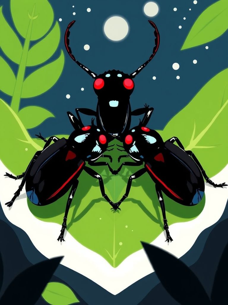 Ground Beetles The Nighttime Ninjas
