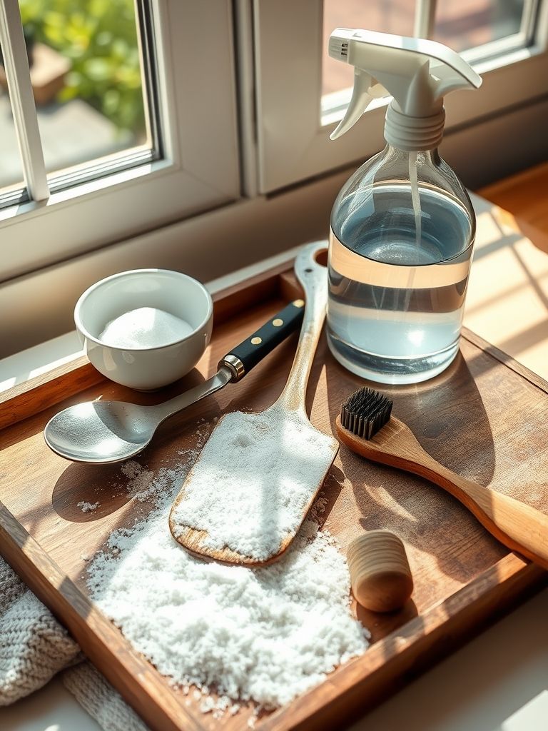 Hack 3 Baking Soda Power – For Cleaning & Mild Rust Rescue