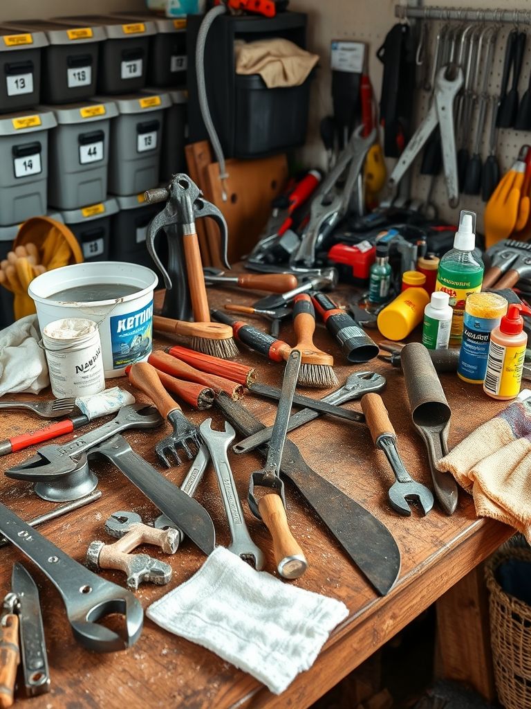 Hack 5 Seasonal Deep Clean & Protect (The Big Guns)