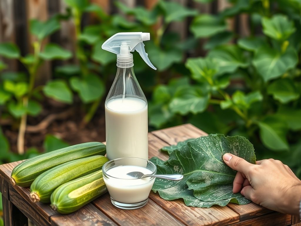 Milk and Dish Soap Mix