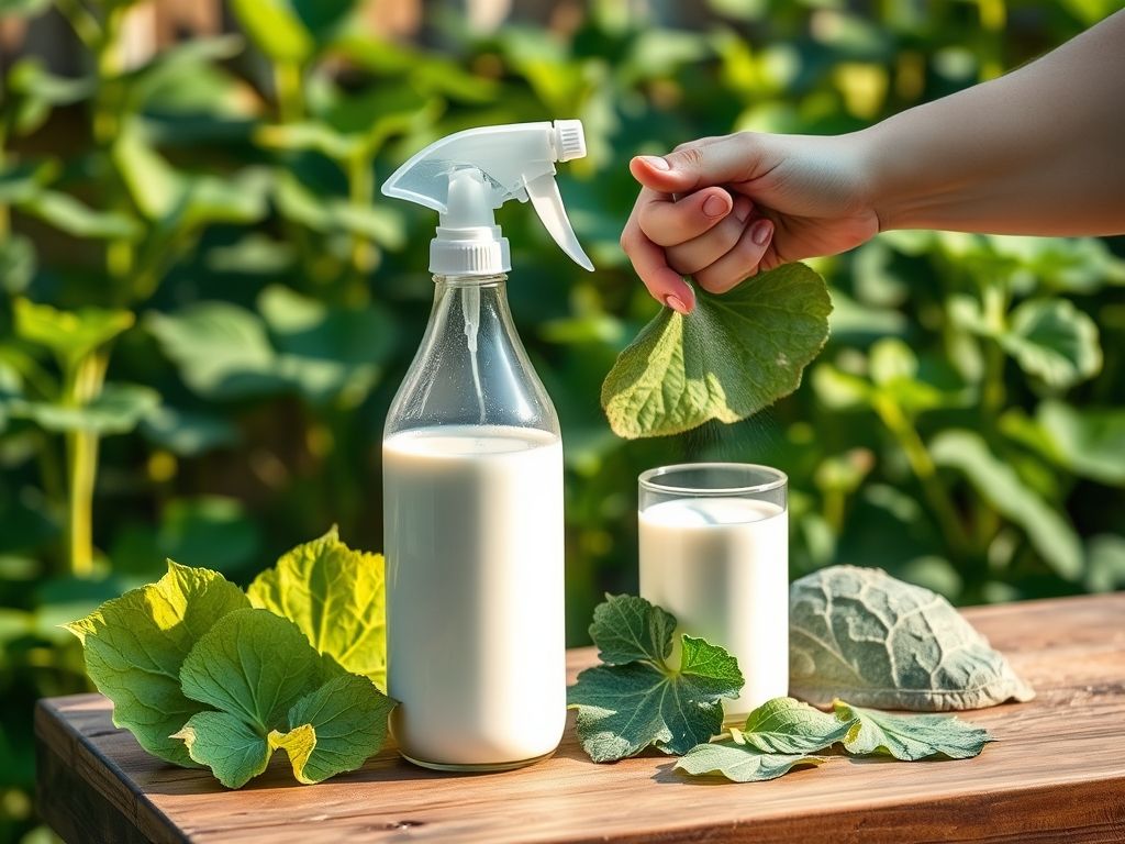 Skim Milk Spray (Low-Fat Option)