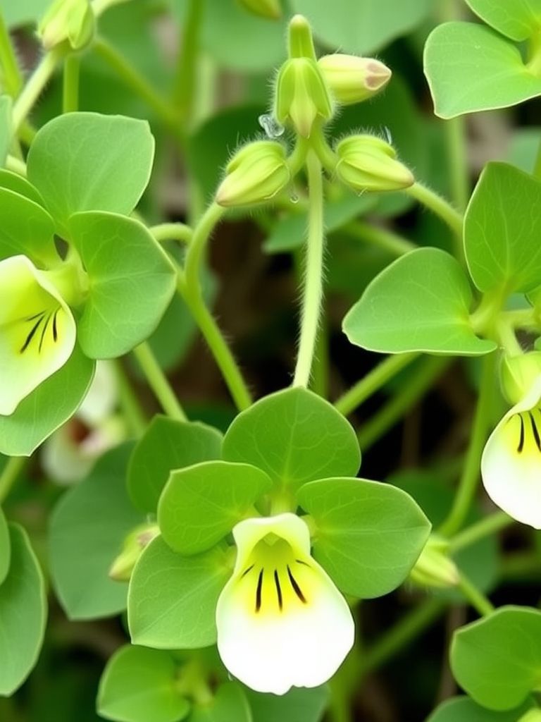 The Versatile Vine Nasturtium (Tropaeolum majus)