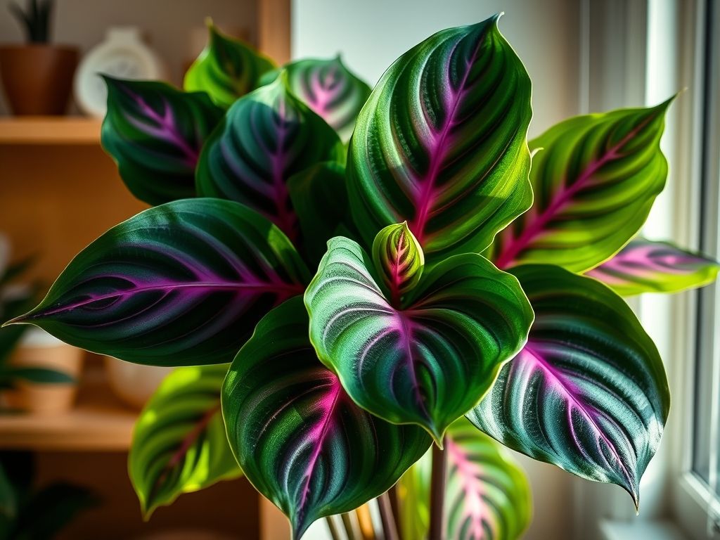 Calathea (Prayer Plant)