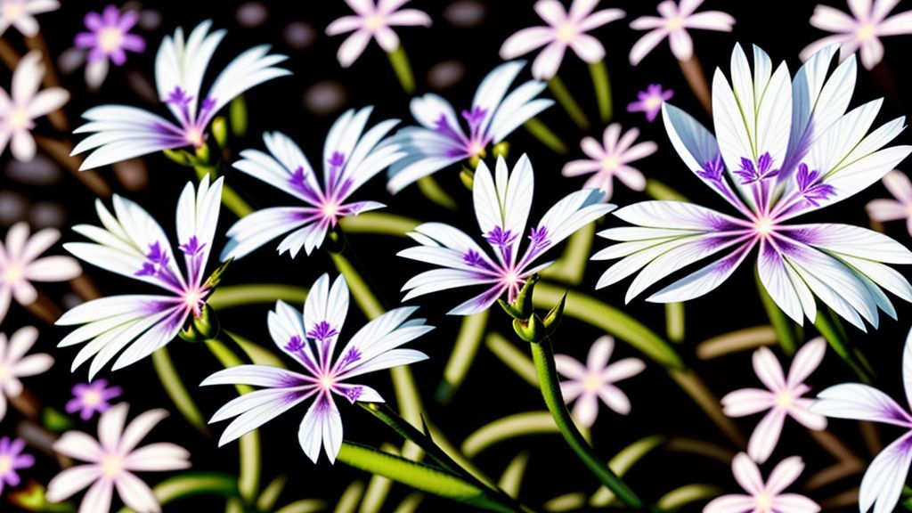 Night Phlox (Zaluzianskya capensis)