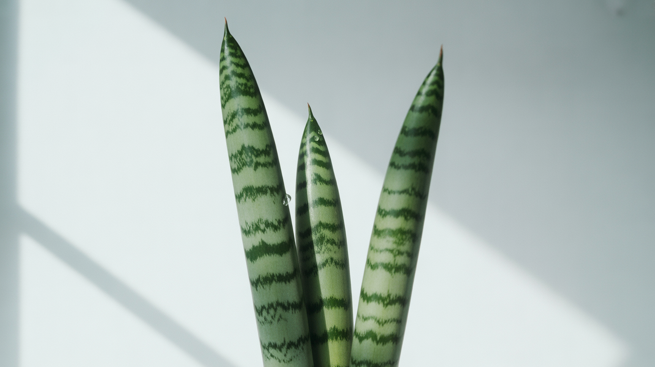 Sansevieria Cylindrica (African Spear)
