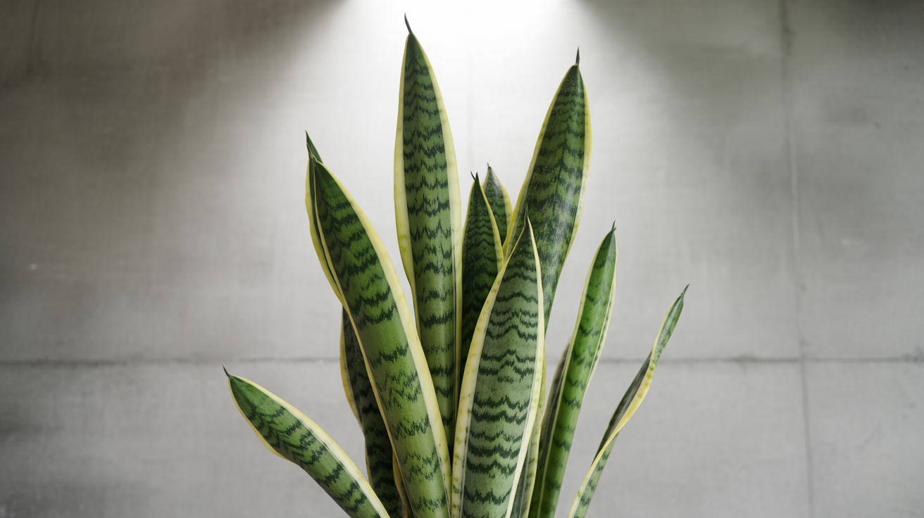 Sansevieria Trifasciata