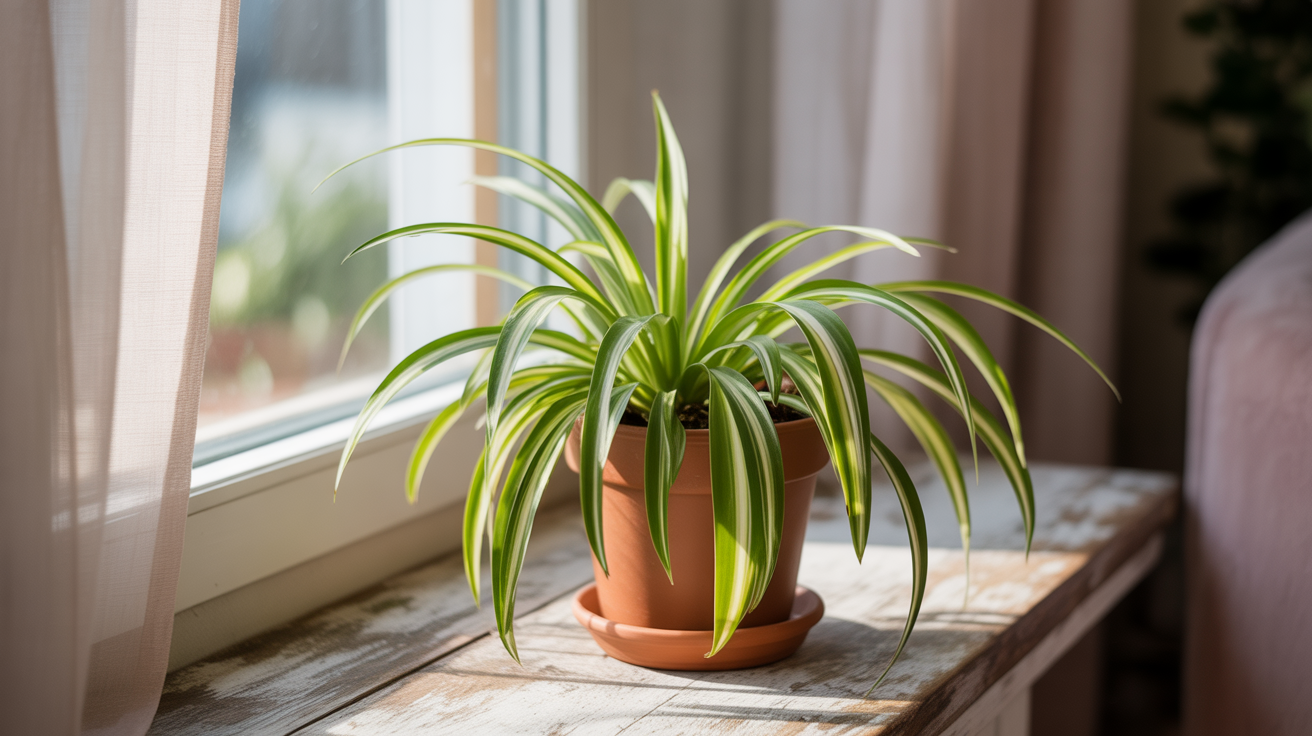 Spider Plant