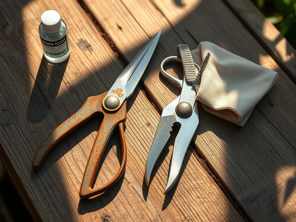 Using Dirty Tools During Propagation