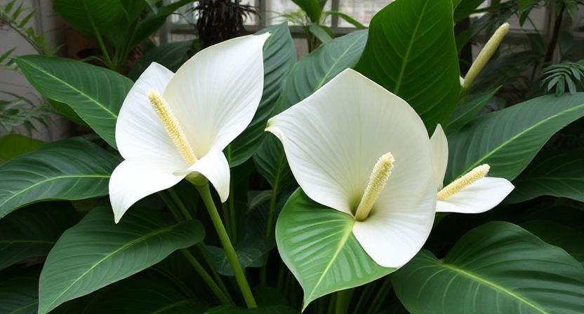 Sensation (Spathiphyllum Sensation)