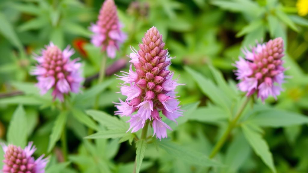 Bee Balm (Monarda)