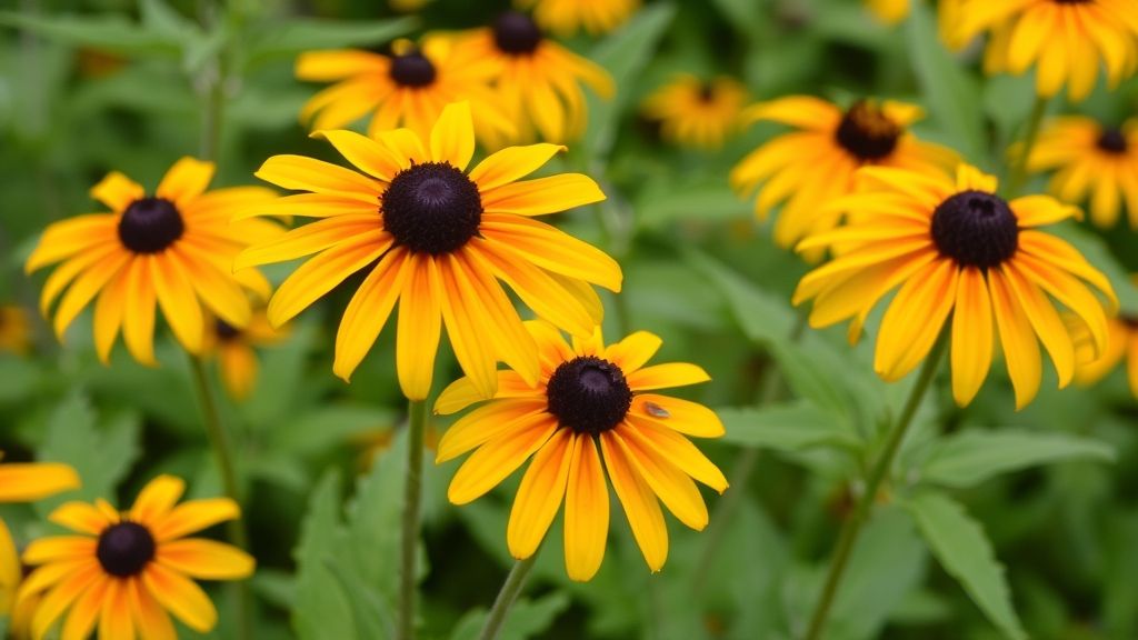Black-Eyed Susan (Rudbeckia)