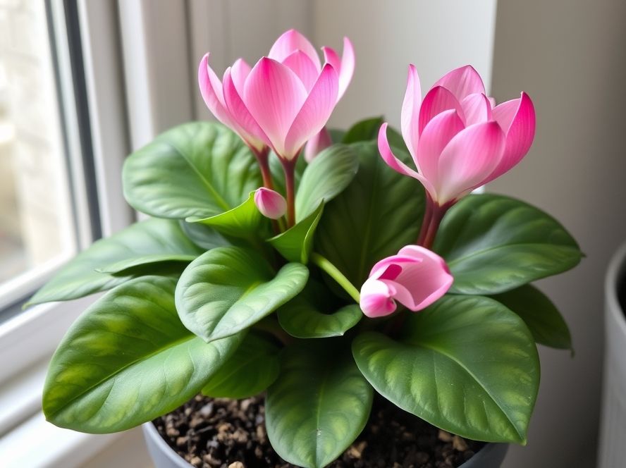 Cyclamen