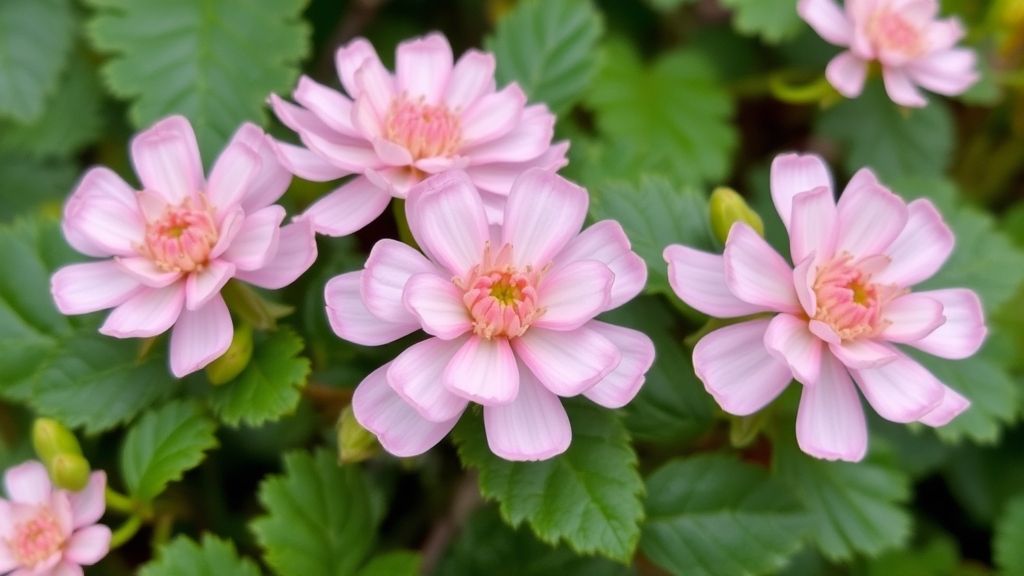 Dendranthema (Hardy Mum)