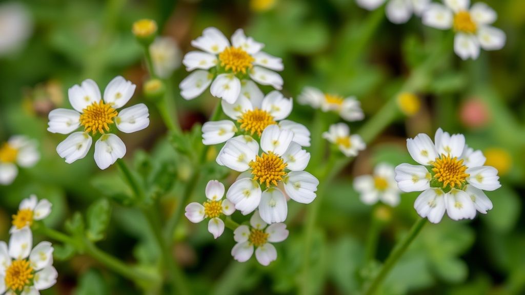 Alyssum Flowers