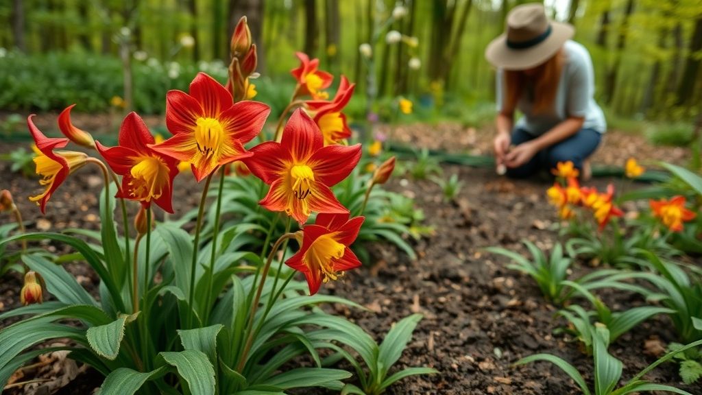 Aquilegia (Columbine)