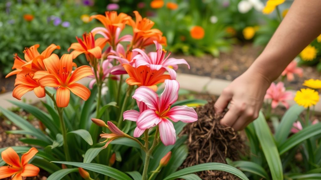 Alstroemeria (Peruvian Lily)