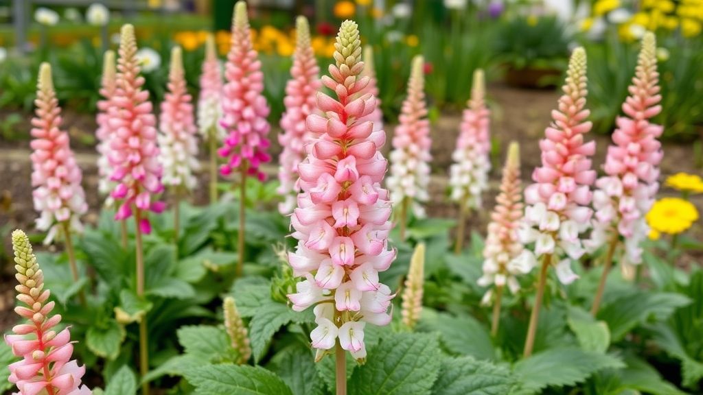 Antirrhinum (Snapdragon)