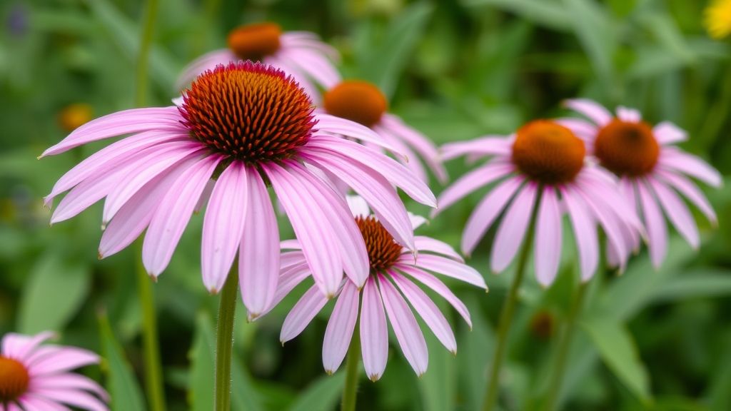 Echinacea (Echinacea purpurea)
