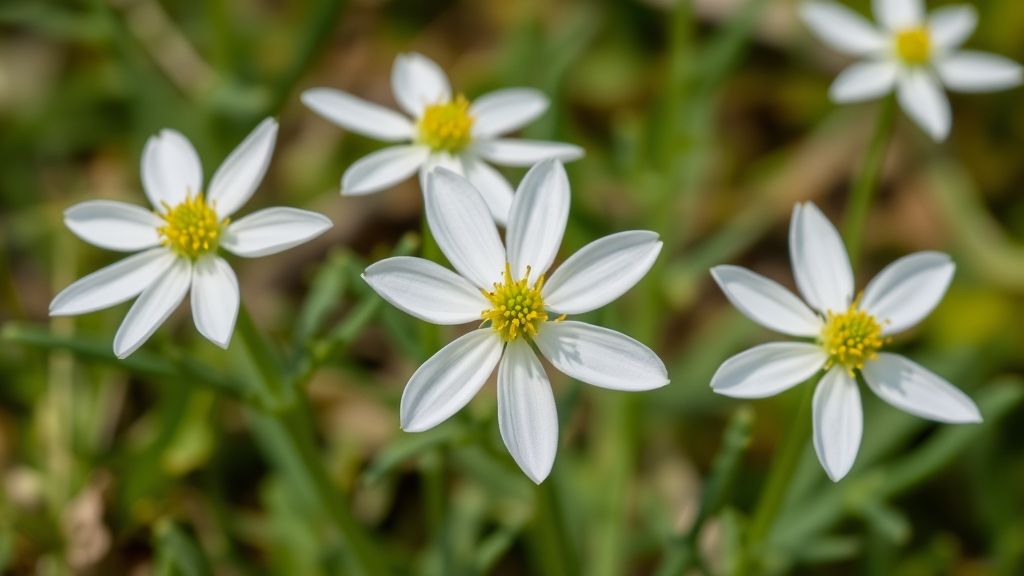 Edelweiss (Leontopodium alpinum)