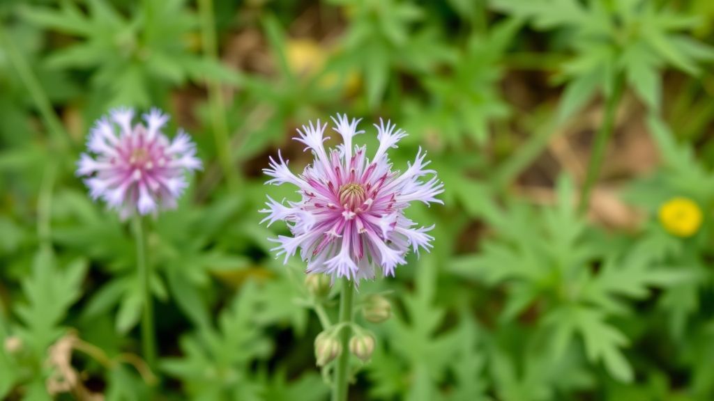 Eryngium (Eryngium spp.)