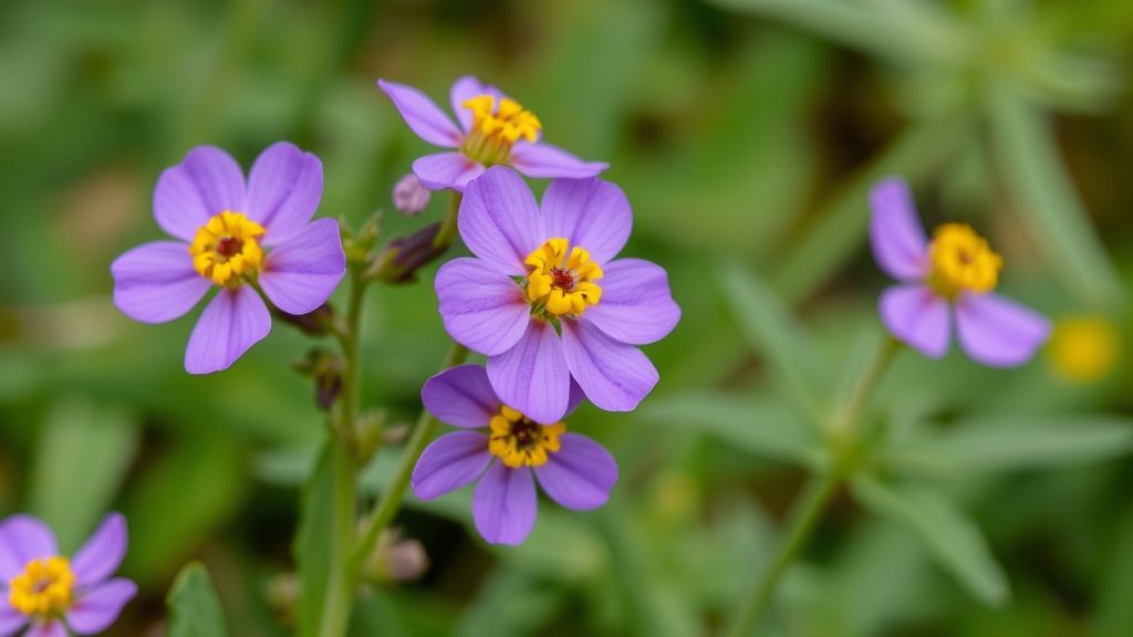 Erysimum (Erysimum spp.)