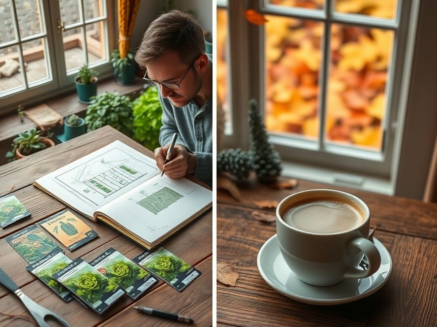 Plan for Spring (Yes, Now!)