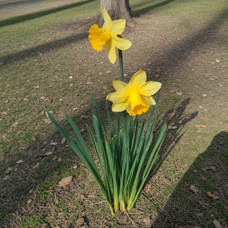 Daffodil (Narcissus)