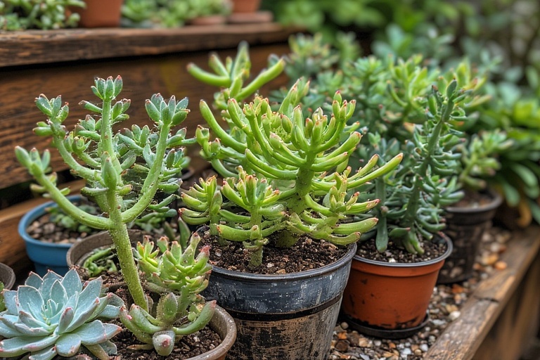 How Often to Water Succulents Outdoors