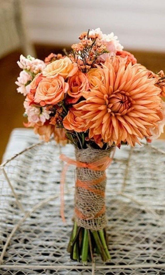 Chrysanthemum Autumn Wedding Flowers