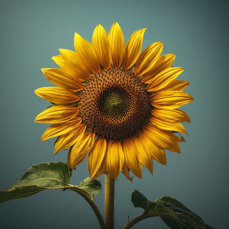 Sunflower (Helianthus)