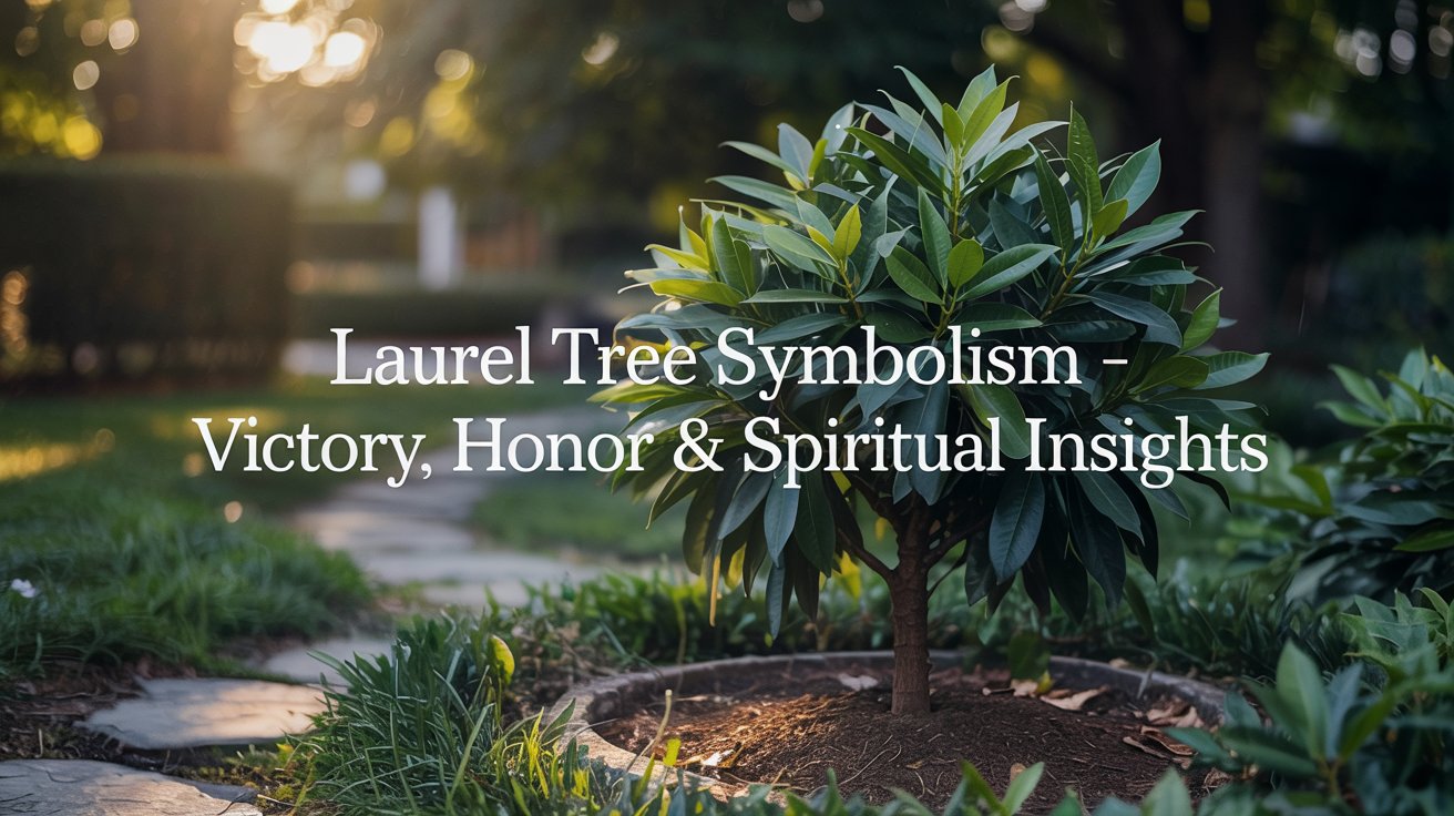 Laurel Tree Symbolism: Victory, Honor, and Spiritual Insights for Your Garden