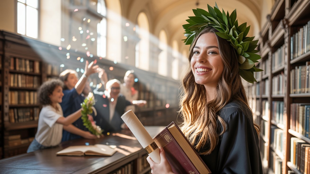 Laurel Leaves Symbolism in Education