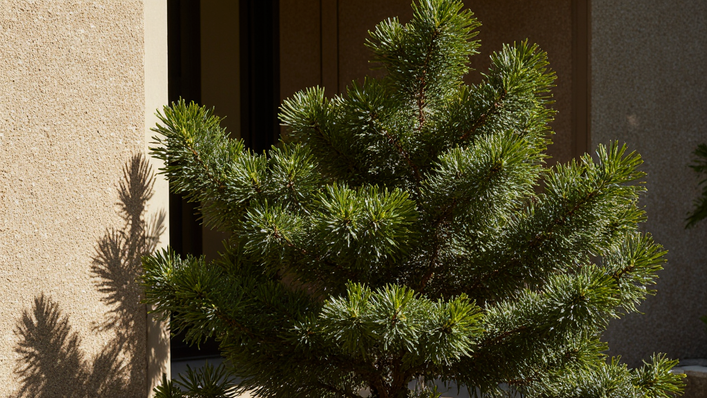 Dwarf Hinoki Cypress (Chamaecyparis obtusa