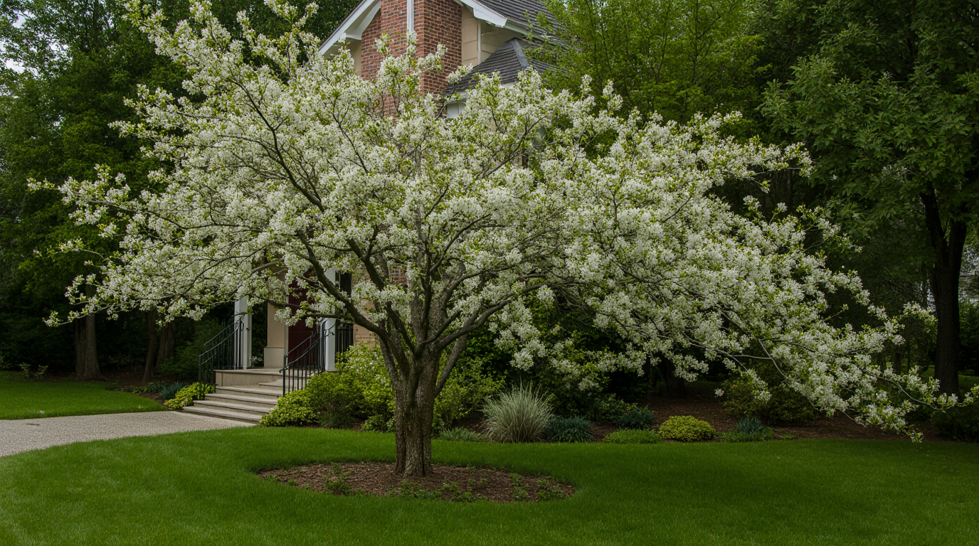 Kousa Dogwood (Cornus kousa)