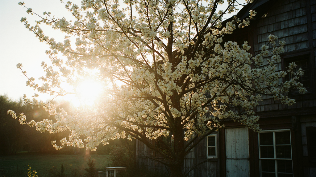 Serviceberry (Amelanchier spp.)